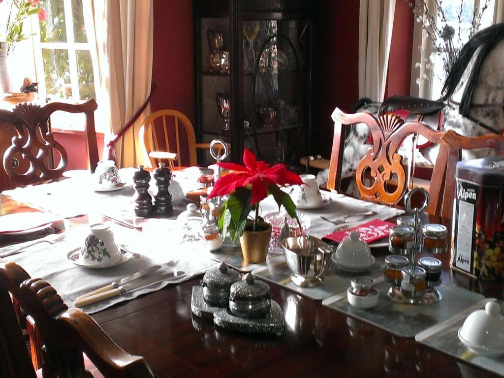 Bed and Breakfast Iolanthe Londres Exterior foto