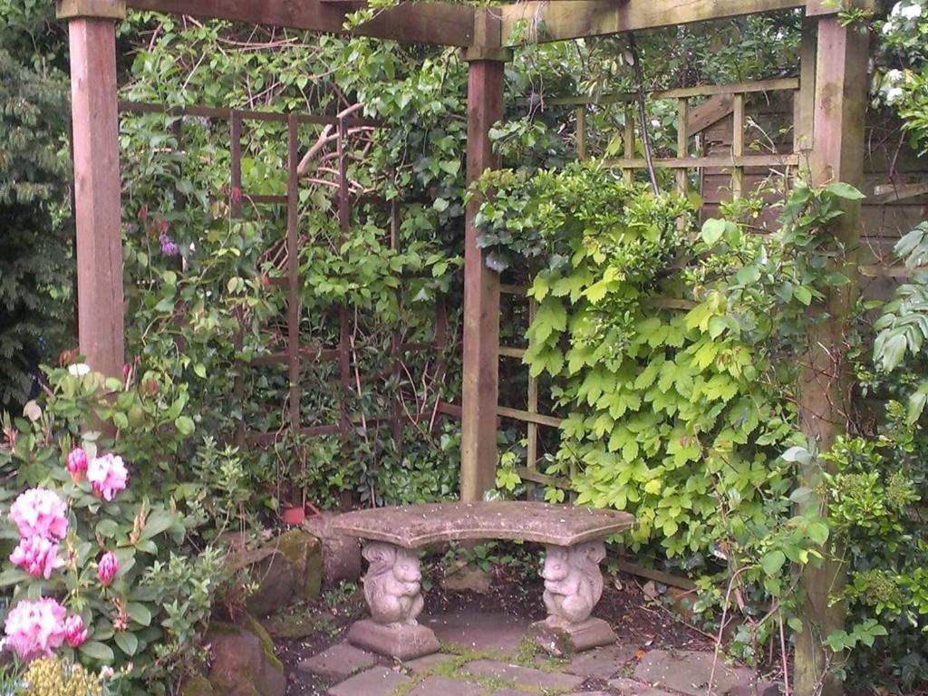 Bed and Breakfast Iolanthe Londres Exterior foto